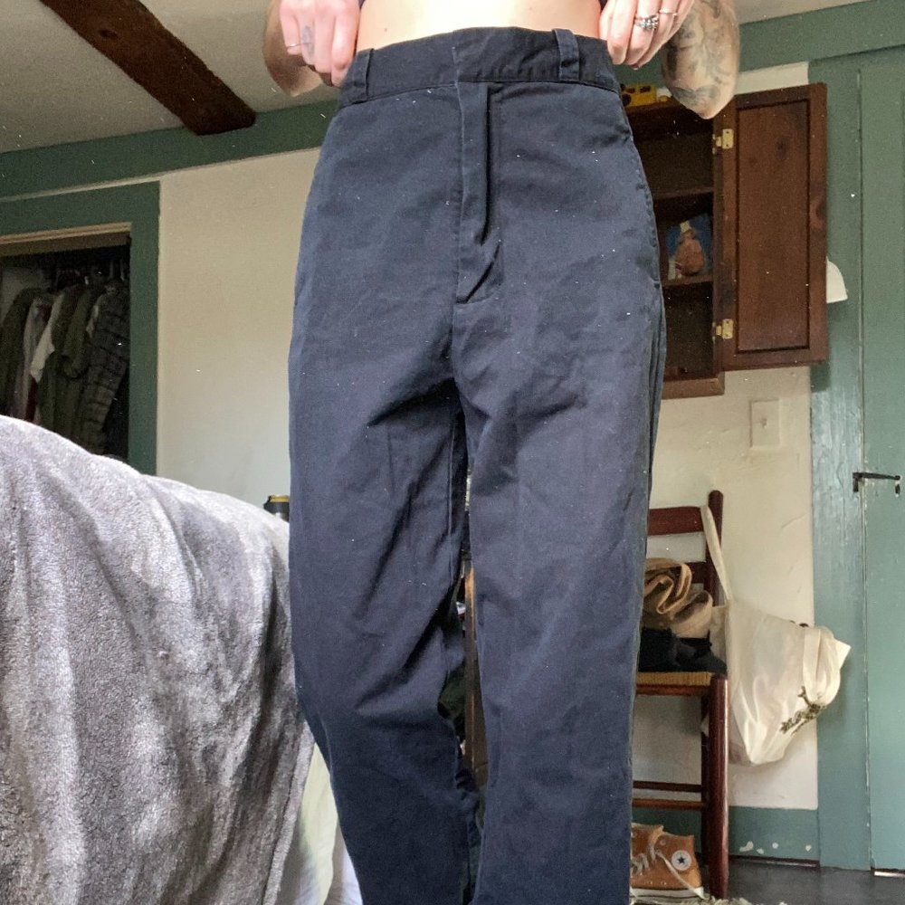 BDG HIGH WAIST SLACKS